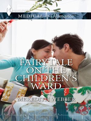 cover image of Fairytale on the Children's Ward